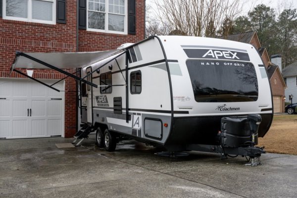 2021 Coachmen Apex Nano