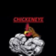 Chickeneye