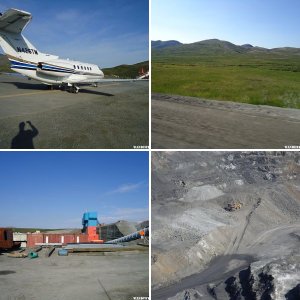 Red Dog mine, Alaska