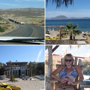 Baja - To the Tip and Back - July 2010