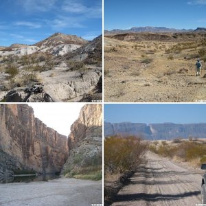 Big Bend Parks