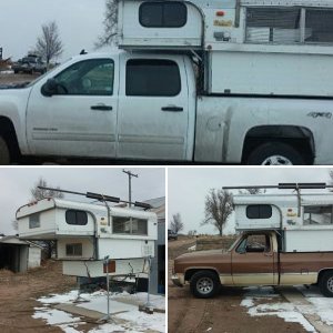 1986 Alaskan Camper