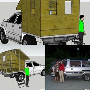 Camper Build