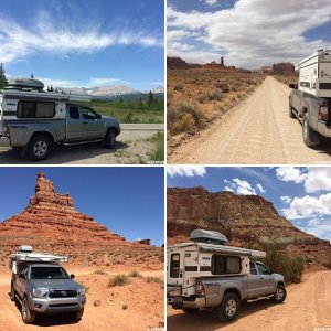 2018 Trip West