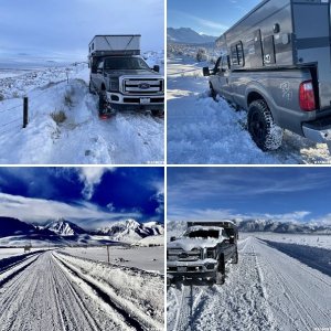 mammoth mtn blizzard