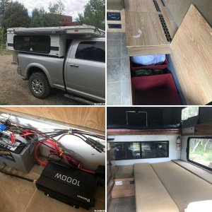 Grandby Camper for Sale