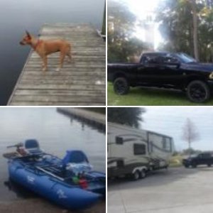 2014 Solitude- Ram 2500 Cummins