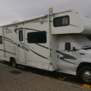 My Class C RV