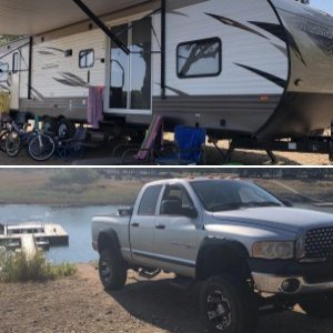 2018 Forest River Wildwood 36BHBS