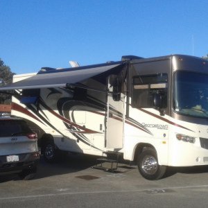 Scott's 6 wheel Cabin