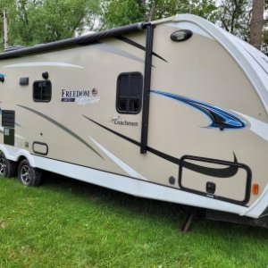 Coachmen Freedom Express Liberty edition 279RLDS