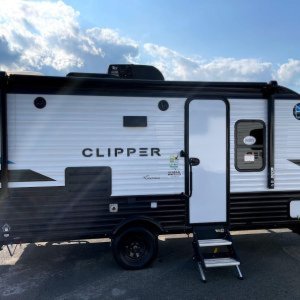 Coachman Clipper 17fq