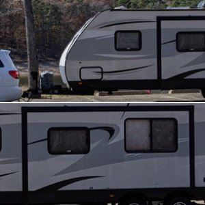 Glamper Camper