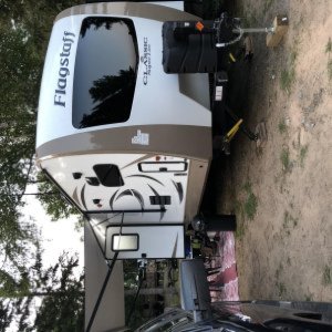 Travel trailer