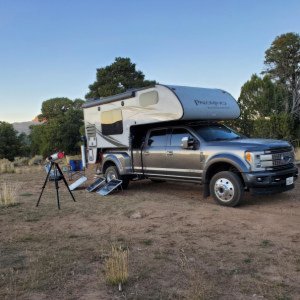 Palomino Truck Camper