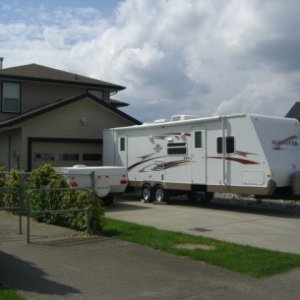 2009 Surveyor SV-300