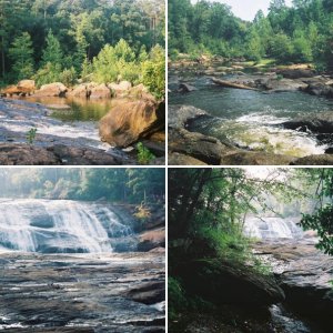 High Falls SP, Georgia