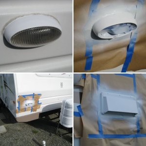 OregonCamper - Yellowing Exterior Fix