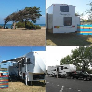 Isle D'Oleron - Atlantic Coast France