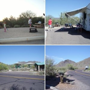 Cave Creek Regional Park, AZ