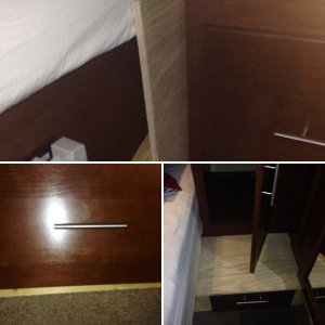 Bedroom Nightstand Mod