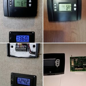 Digital Thermostat Upgrade