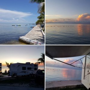 Camping in the Florida Keys