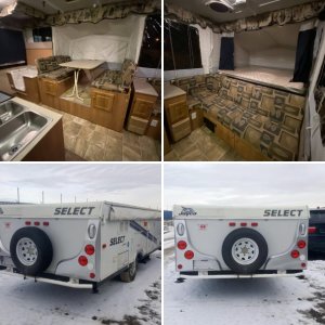 2008 Jayco Select 14HW