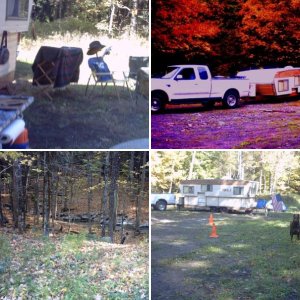 fall boondocking