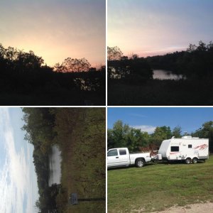 1st time boondocking