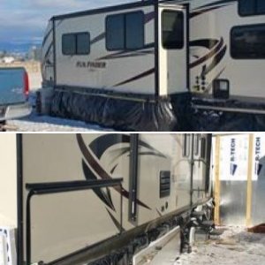 Winter Camping November 2016 to Jan 2017