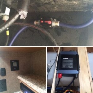 Inverter install