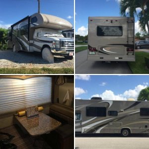 2015 Thor Four Winds 28A