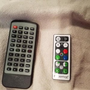 remote