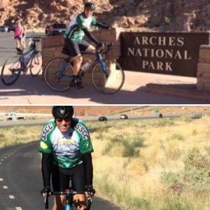 MBM Cycling in Moab, UT