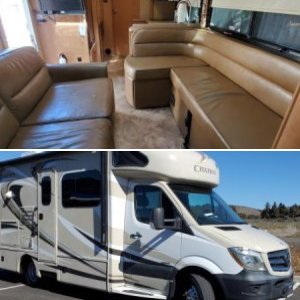 Our first RV