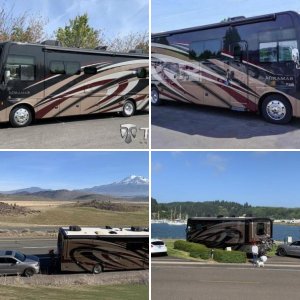 2019 Thor Motor Coach Miramar 32.2