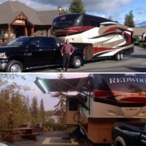 Our Redwood36rl Travels