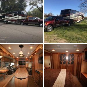 2013 Redwood 36RE