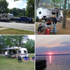 Camping Trip Photos