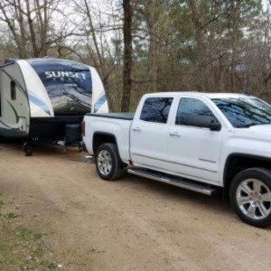 Truck and Trailer