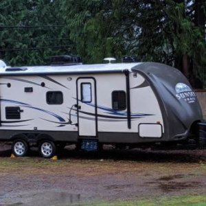 Our new RV