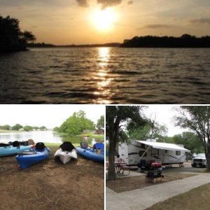 Inks Lake State Park