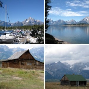 The Tetons Fall 2010