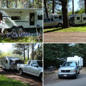 2009 Jayco 23B