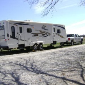 Our New Jayco TT