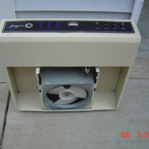 Hood needed for 1987 Jayco 5th wheel, designer series