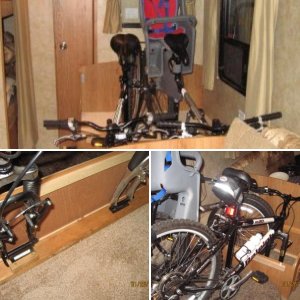 Bike Storage Mod