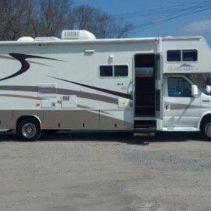 2004 Jayco Granite Ridge