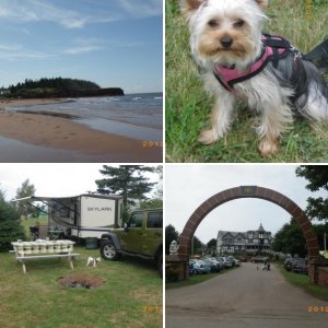 Prince Edward Island - Cabot Beach Provincial Park